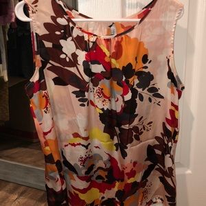 Nice dressy tank top